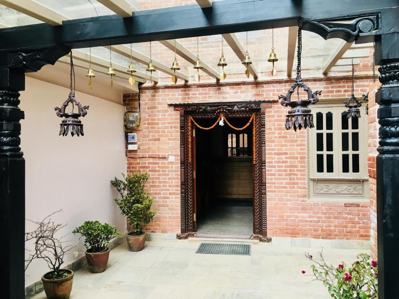 Hotel Central Bhatgoan 外观 照片