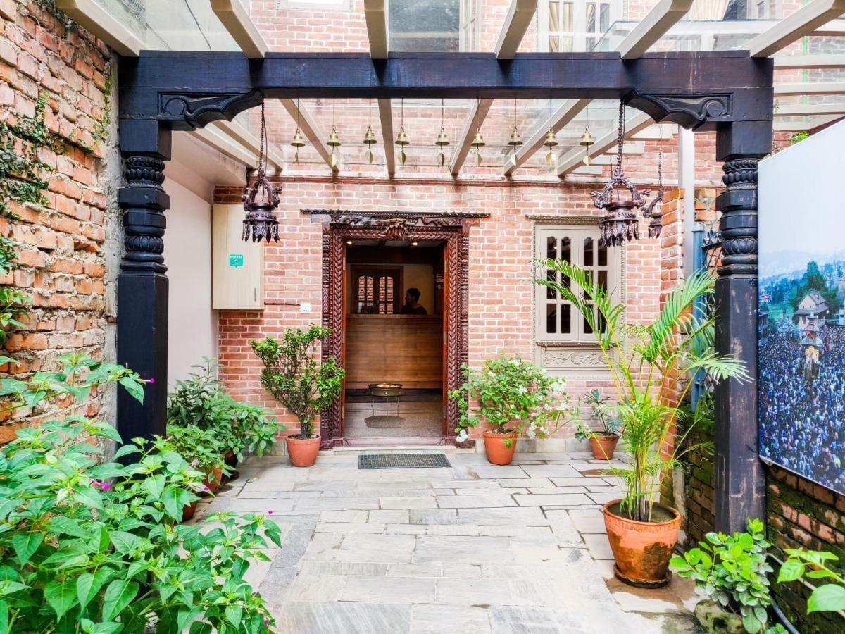 Hotel Central Bhatgoan 外观 照片
