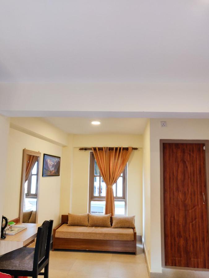 Hotel Central Bhatgoan 外观 照片