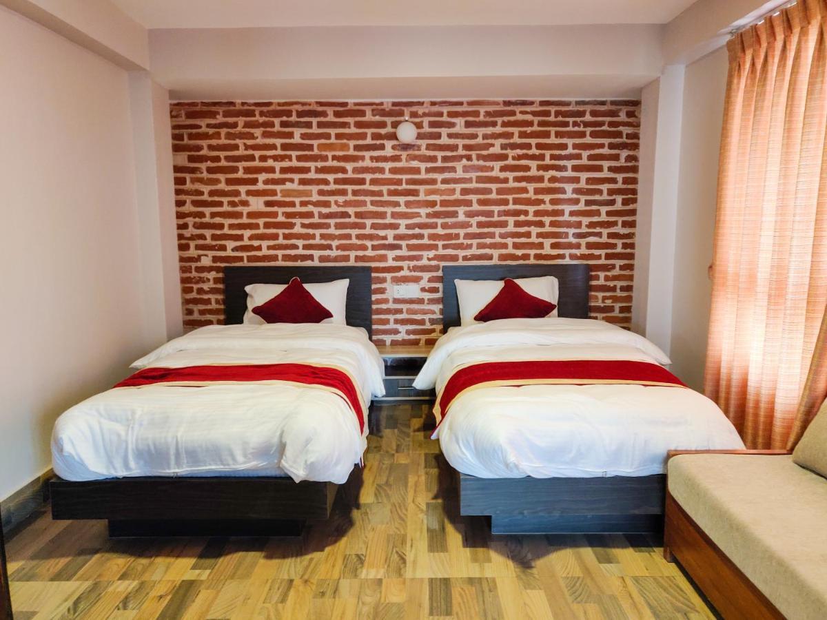 Hotel Central Bhatgoan 外观 照片