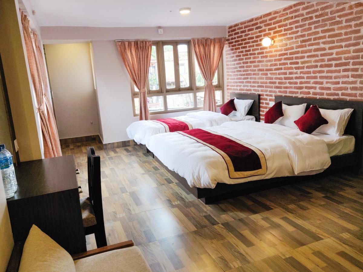 Hotel Central Bhatgoan 外观 照片