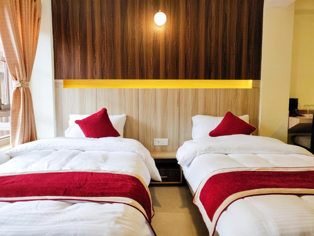 Hotel Central Bhatgoan 外观 照片