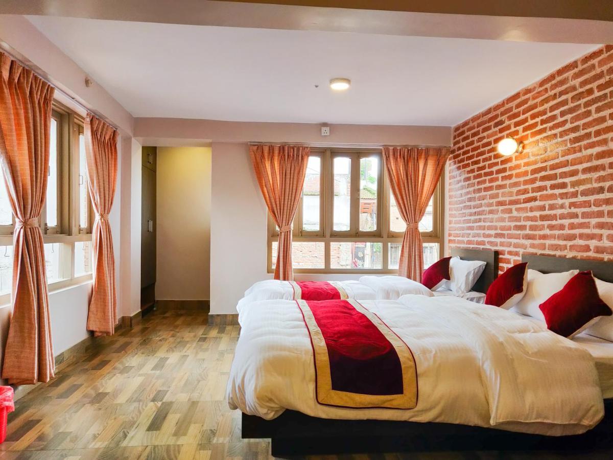Hotel Central Bhatgoan 外观 照片