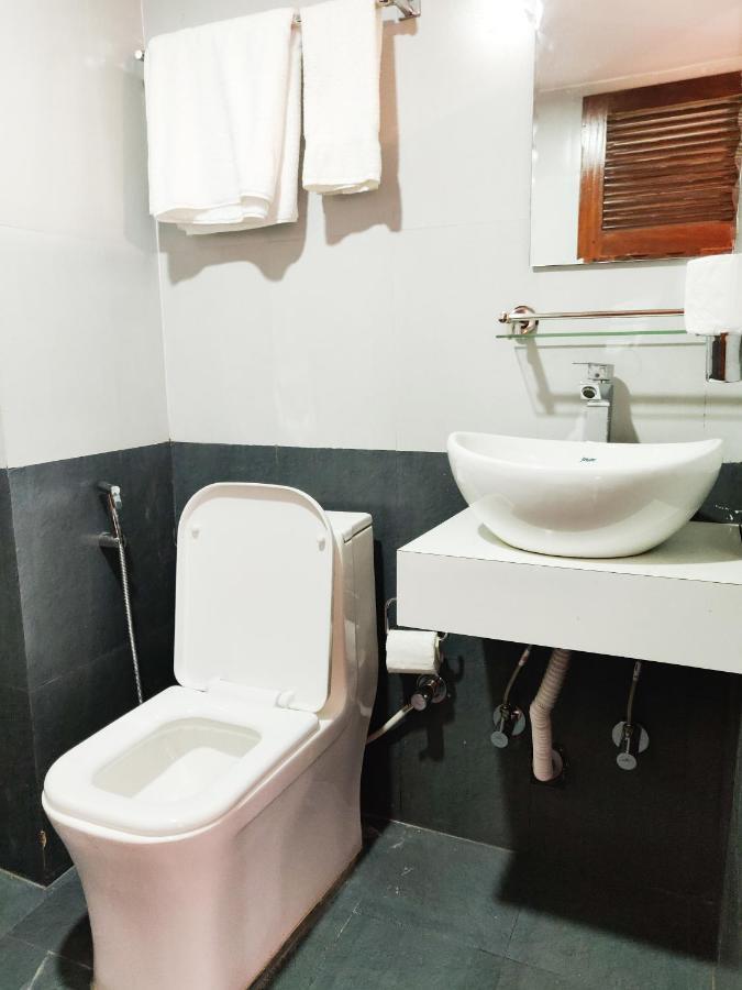 Hotel Central Bhatgoan 外观 照片