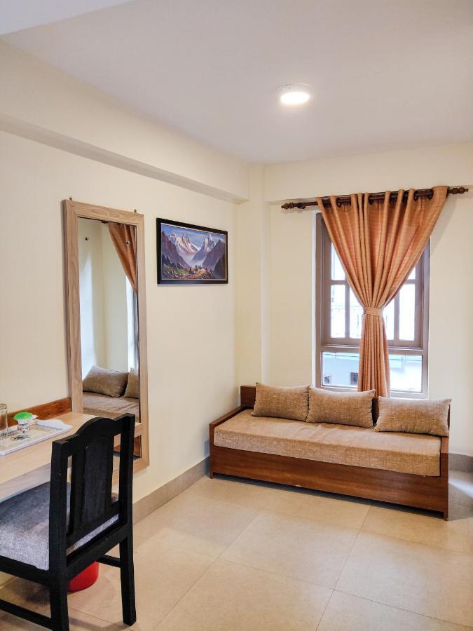 Hotel Central Bhatgoan 外观 照片