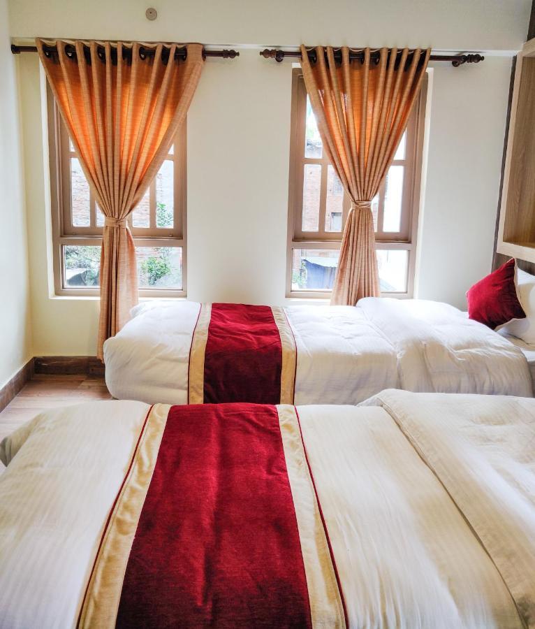 Hotel Central Bhatgoan 外观 照片