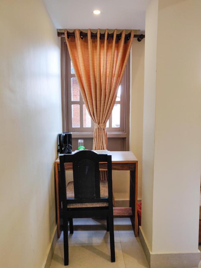 Hotel Central Bhatgoan 外观 照片
