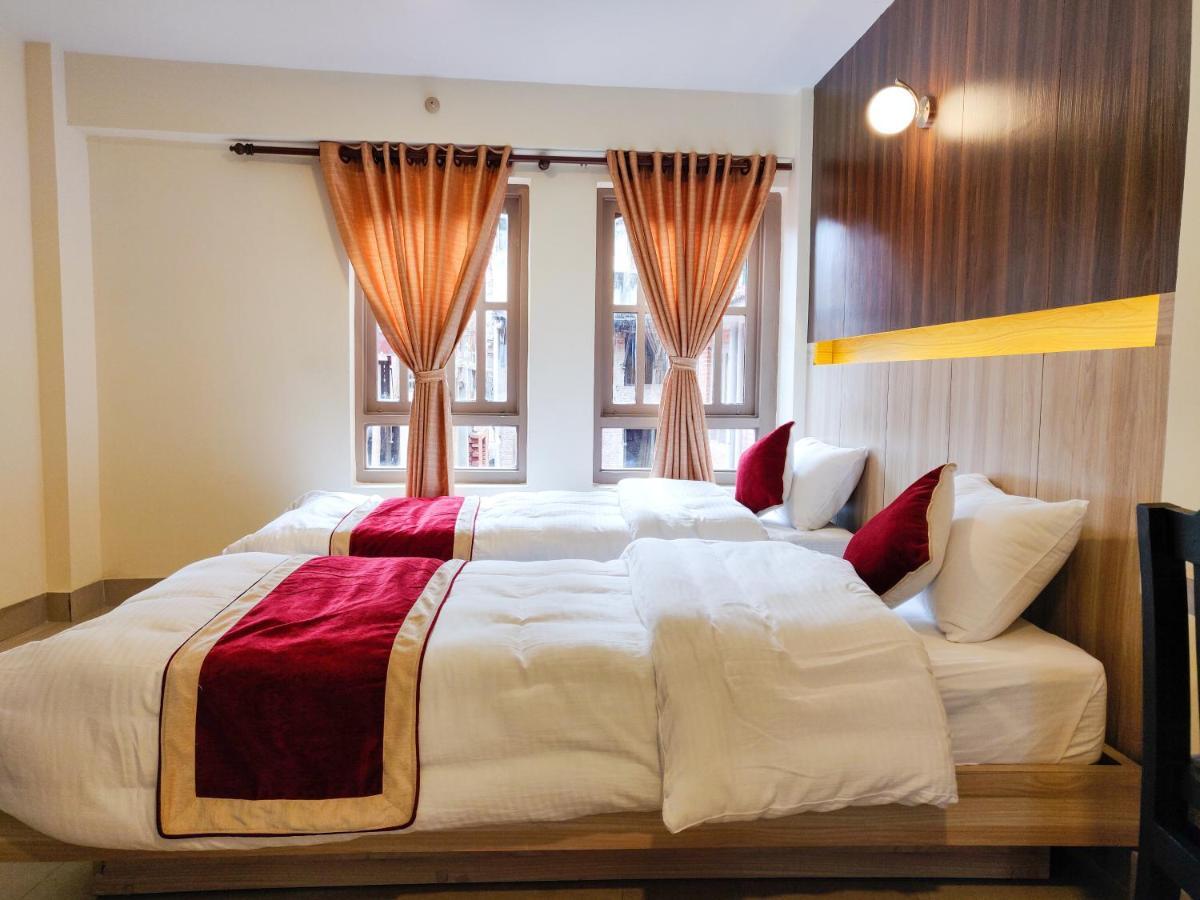 Hotel Central Bhatgoan 外观 照片