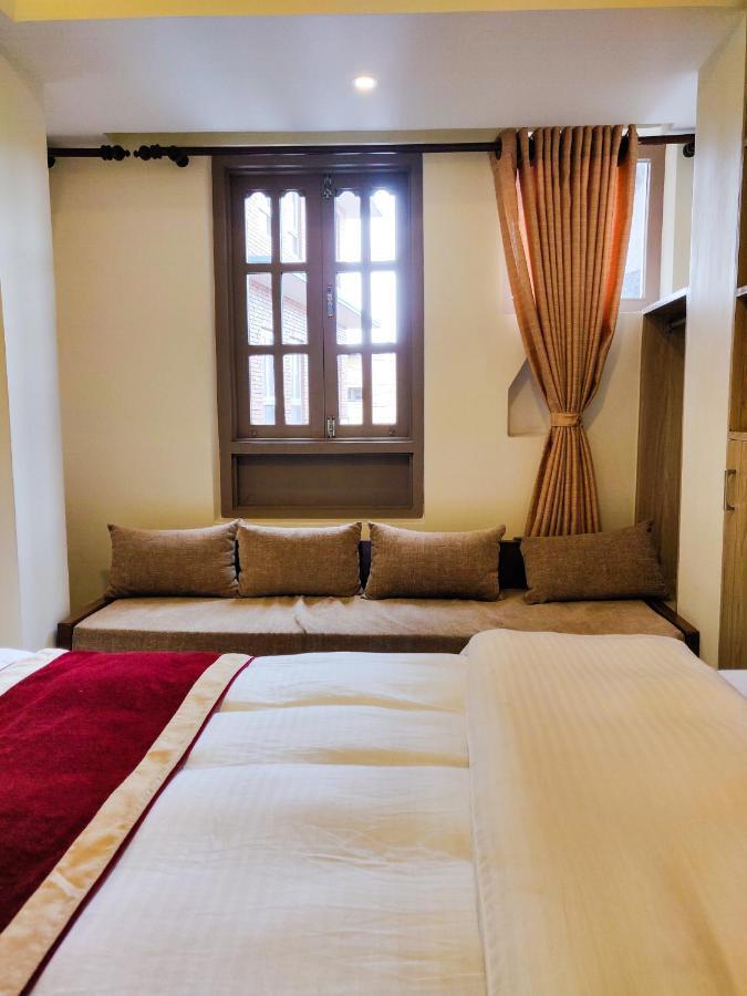 Hotel Central Bhatgoan 外观 照片