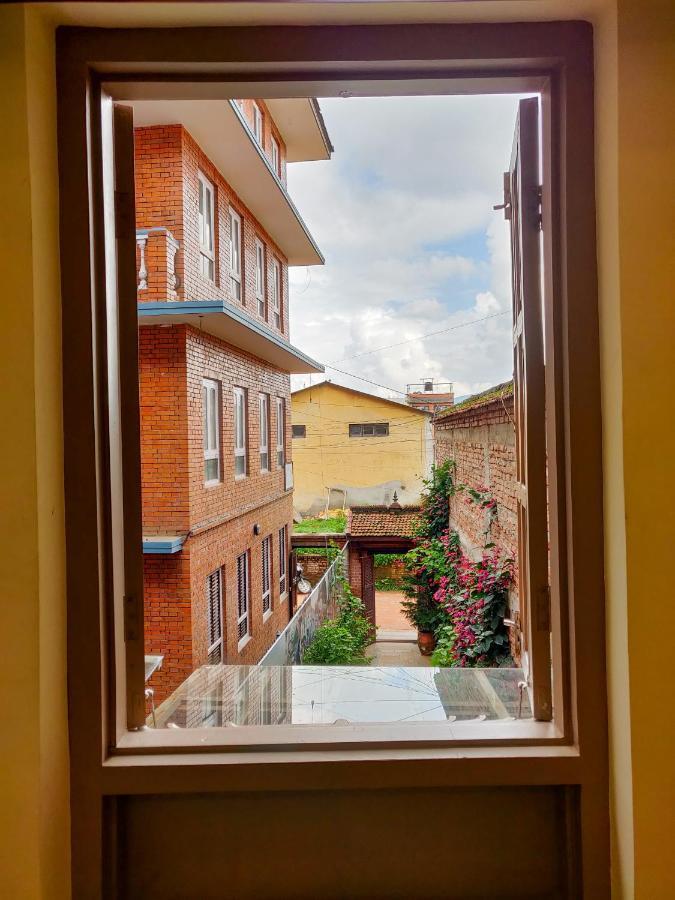 Hotel Central Bhatgoan 外观 照片