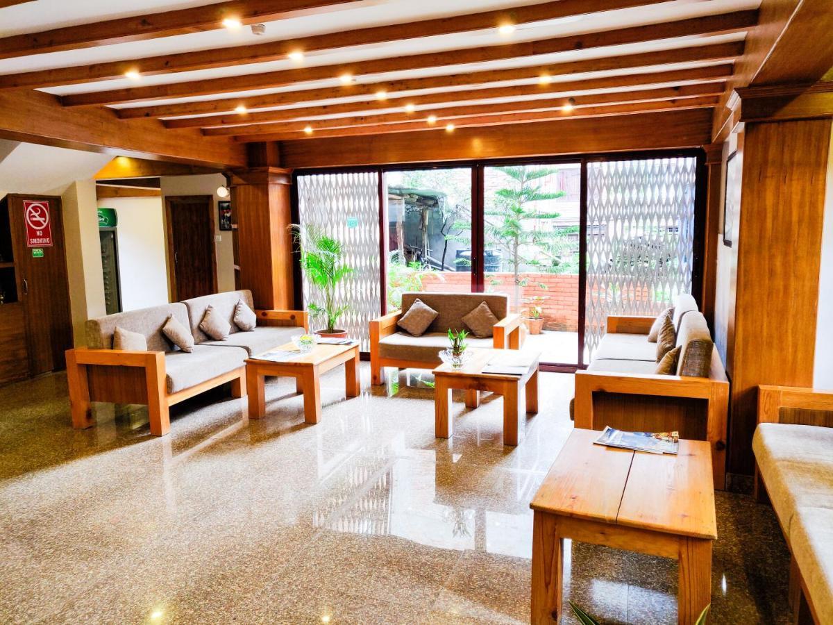 Hotel Central Bhatgoan 外观 照片